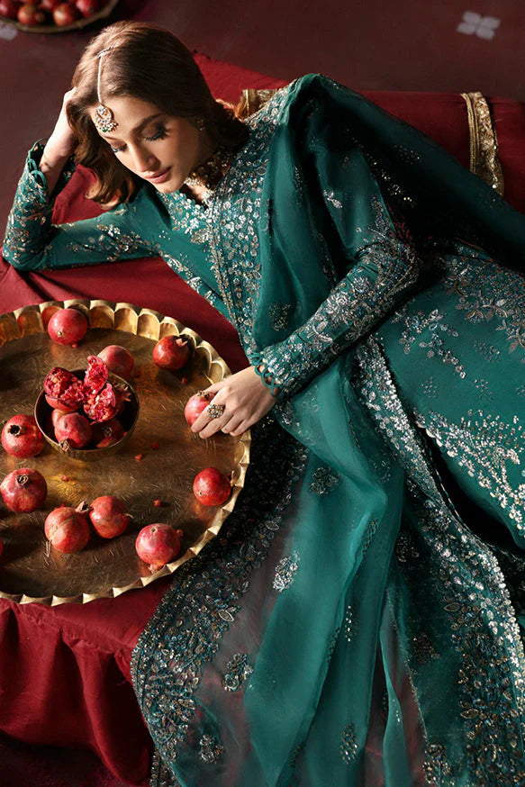 Shahnisa | Divani Silk Edit'25 | Afrozeh