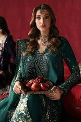 Shahnisa | Divani Silk Edit'25 | Afrozeh
