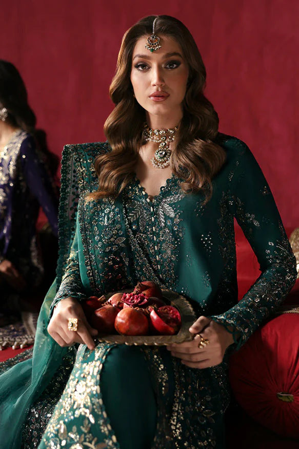 Shahnisa | Divani Silk Edit'25 | Afrozeh