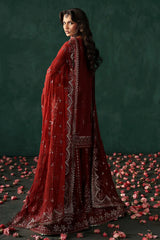 Tajdaar | Divani Silk Edit'25 | Afrozeh