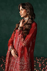 Tajdaar | Divani Silk Edit'25 | Afrozeh