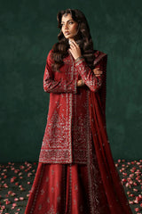 Tajdaar | Divani Silk Edit'25 | Afrozeh