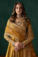 Jahanbano | Divani Silk Edit'25 | Afrozeh