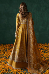 Jahanbano | Divani Silk Edit'25 | Afrozeh