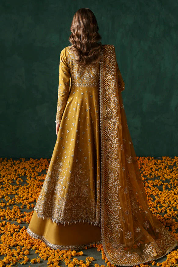 Jahanbano | Divani Silk Edit'25 | Afrozeh