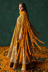 Jahanbano | Divani Silk Edit'25 | Afrozeh