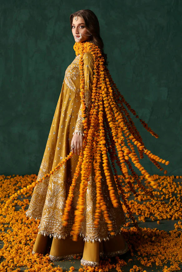 Jahanbano | Divani Silk Edit'25 | Afrozeh