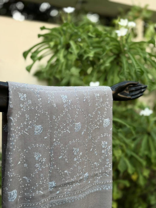 Pure wool pashmina shawls