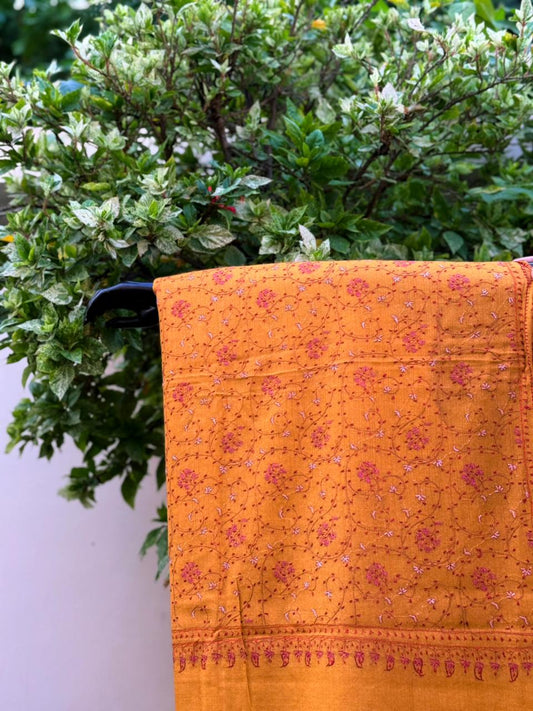 Pure wool pashmina shawls