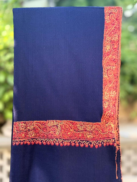 Pure wool pashmina shawls