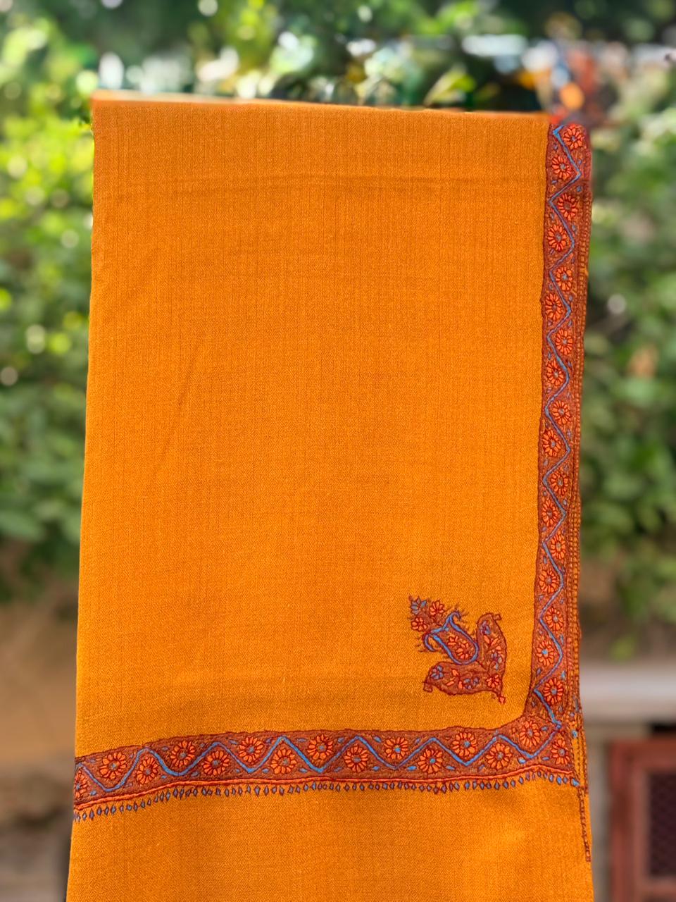 Pure wool pashmina shawls