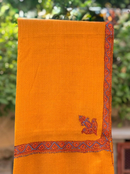 Pure wool pashmina shawls