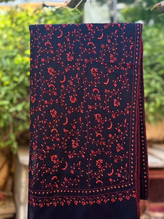 Pure wool pashmina shawls