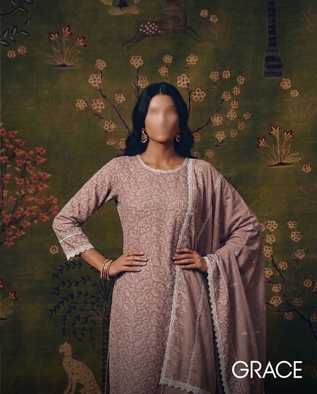 lawn chinkari 1