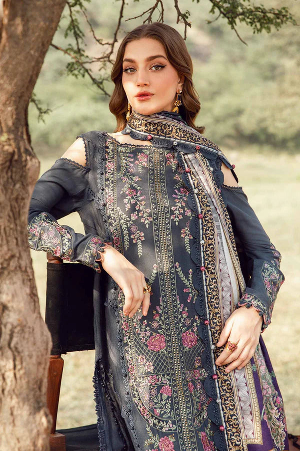 MPT-2406-A | M.Prints Winter '24 | Maria.B.