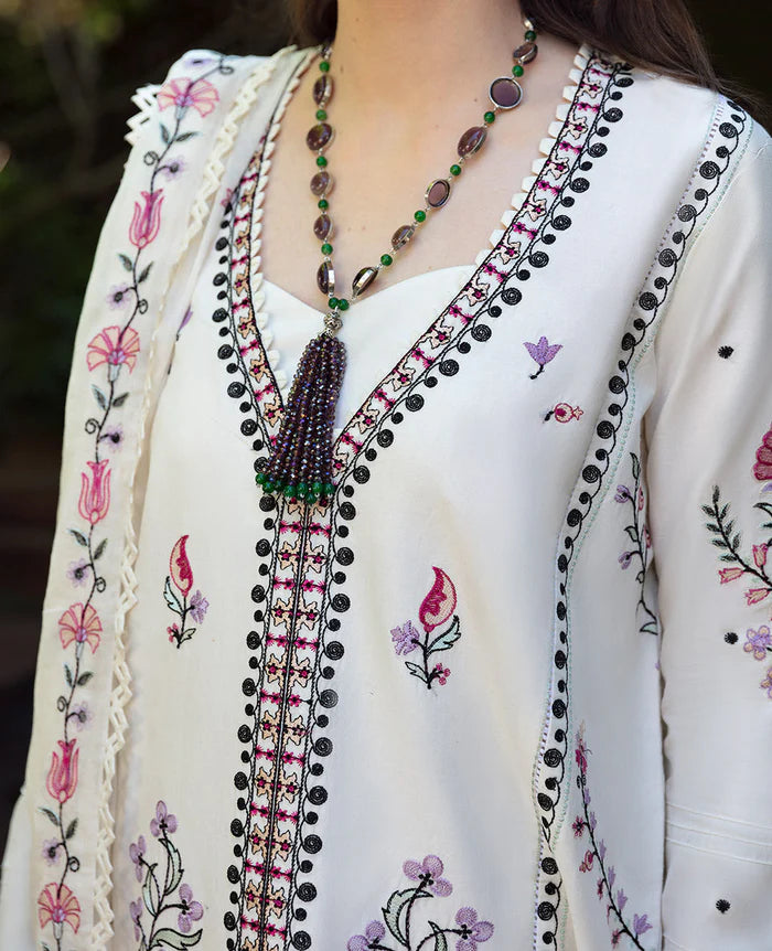 Muguet (D1-B) | AYLIN UNSTITCHED SUMMER LAWN '24 | Republic Womenswear