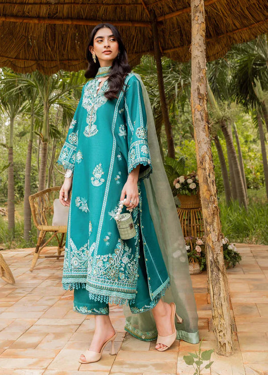 Faizah (A) | Siraa Lawn '24 Vol. 2 | Sadaf Fawad Khan