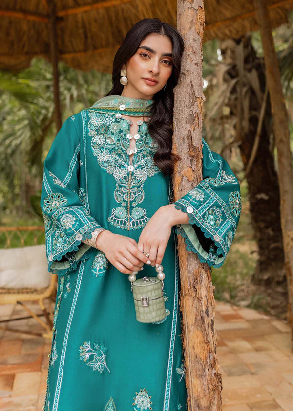 Faizah (A) | Siraa Lawn '24 Vol. 2 | Sadaf Fawad Khan