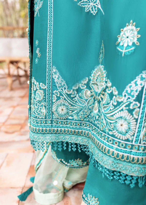 Faizah (A) | Siraa Lawn '24 Vol. 2 | Sadaf Fawad Khan