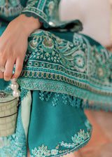 Faizah (A) | Siraa Lawn '24 Vol. 2 | Sadaf Fawad Khan