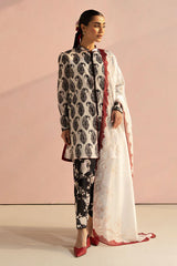 Paisley-6A | Coco Prints 2025 | Zara Shahjahan