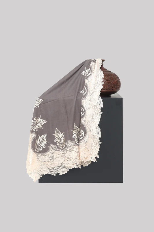 Pure Pashmina Chantelly Stoler
