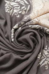 Pure Pashmina Chantelly Stoler