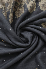 Pure Pashmina Chantelly Shawl