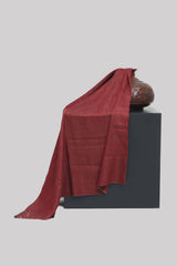 Pure Pashmina Double Shade Shawl