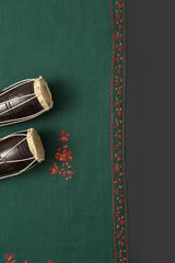 Embroidered Pashmina Shawl