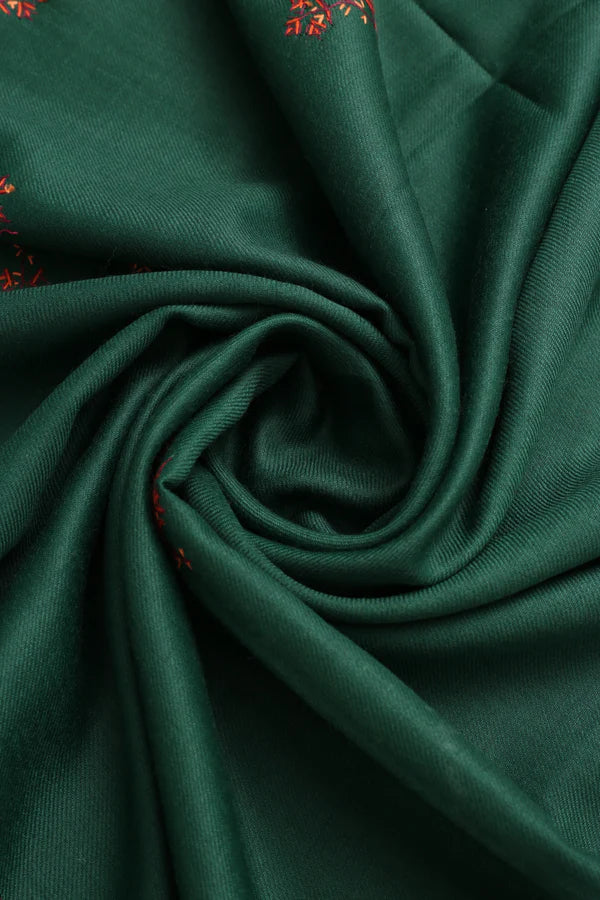 Embroidered Pashmina Shawl