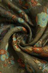 Kaani Silk Shawl