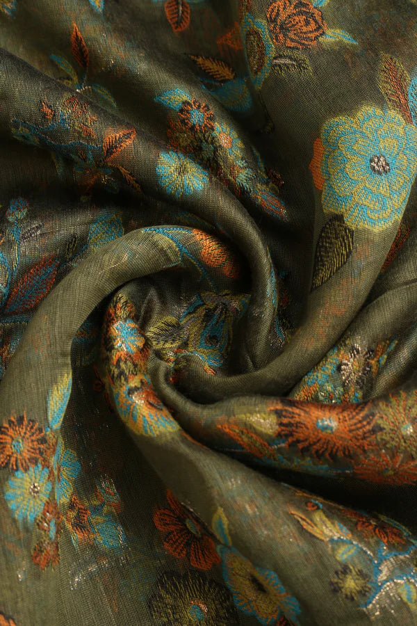 Kaani Silk Shawl
