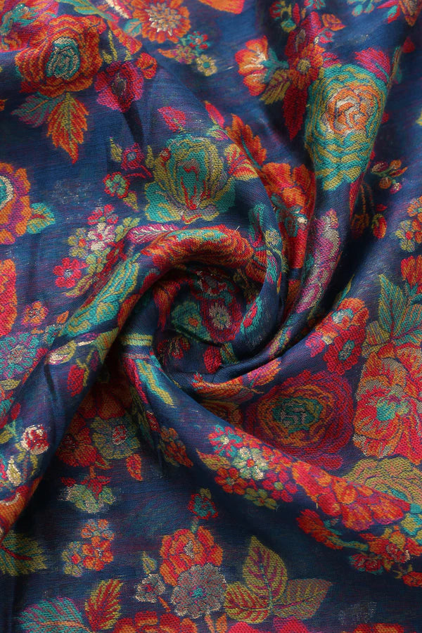 Kaani Silk Shawl