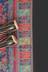 Kaani Silk Shawl