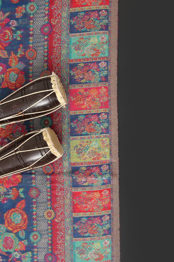 Kaani Silk Shawl