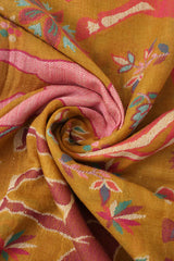 Pure Pashmina Kaani Shawl