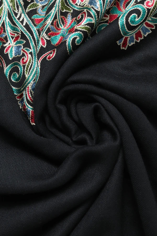 Pure Pashmina Qalamkar Shawl