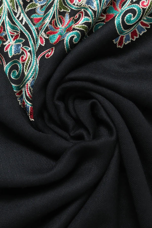Pure Pashmina Qalamkar Shawl