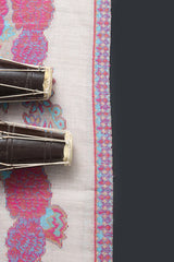Pure Kaani Pashmina Stoler