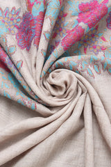 Pure Kaani Pashmina Stoler
