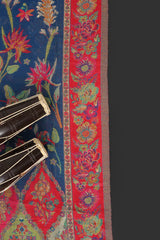Kaani Silk Shawl