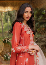 Faizah (B) | Siraa Lawn '24 Vol. 2 | Sadaf Fawad Khan
