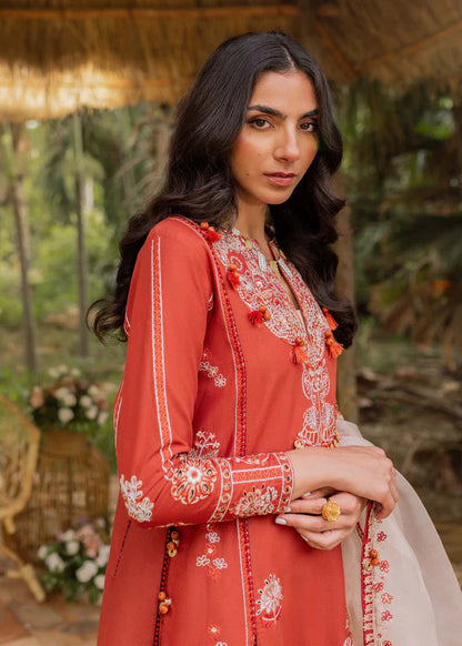 Faizah (B) | Siraa Lawn '24 Vol. 2 | Sadaf Fawad Khan
