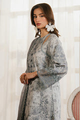 Selviana | Armelia Printed Lawn'25 | Ayzel By Afrozeh
