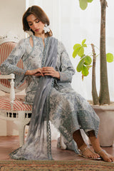 Selviana | Armelia Printed Lawn'25 | Ayzel By Afrozeh