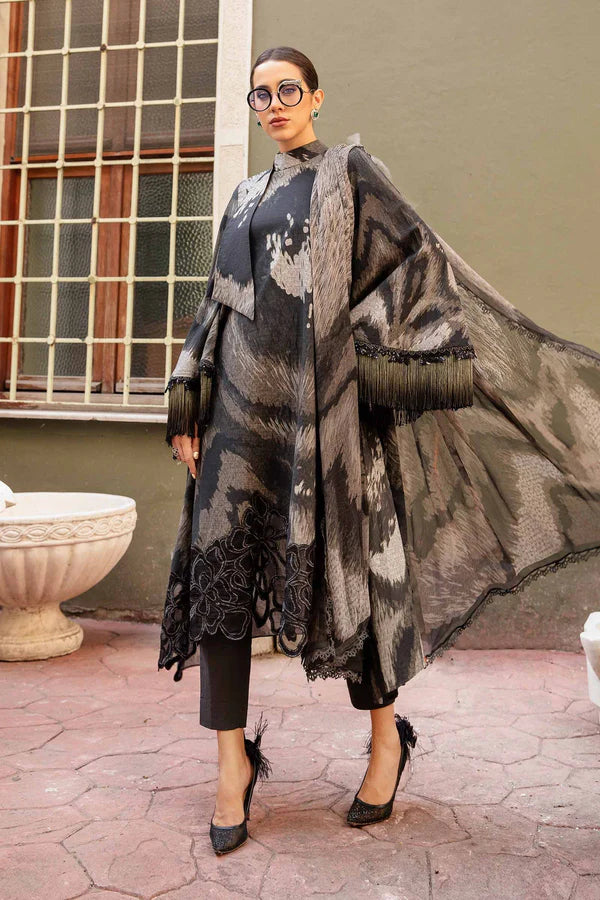 MPT-2310-A | M.Prints Fall Edition’ 24.| Maria.B.