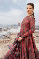 MPT-2302-B | M.Prints Fall Edition’ 24.| Maria.B.