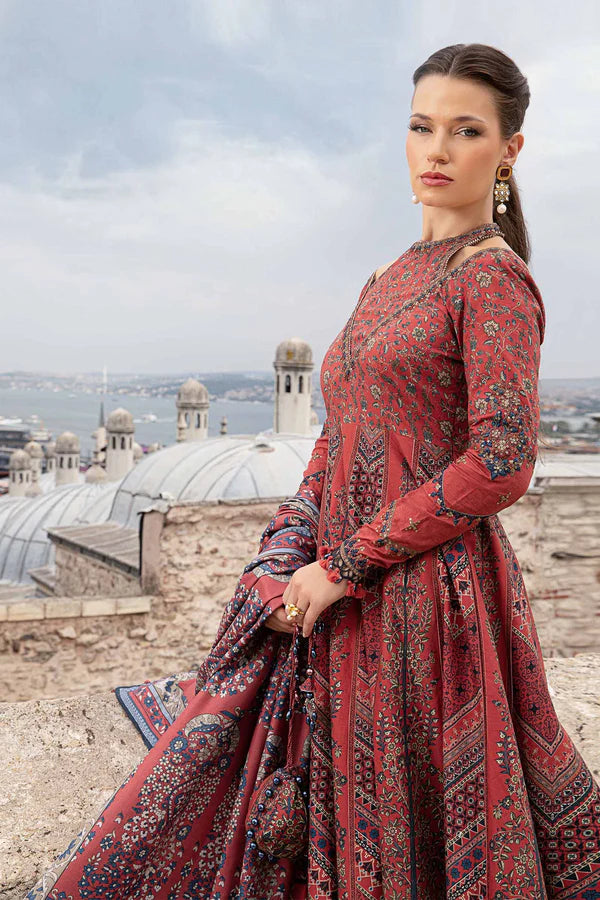 MPT-2302-B | M.Prints Fall Edition’ 24.| Maria.B.