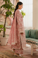 Sylvie | Armelia Printed Lawn'25 | Ayzel By Afrozeh